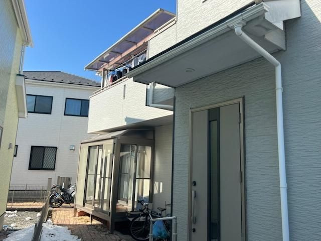 武蔵村山市三ツ木１丁目の中古一戸建の外観