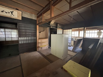 【内装】 | 丹波篠山市大藤　戸建て1