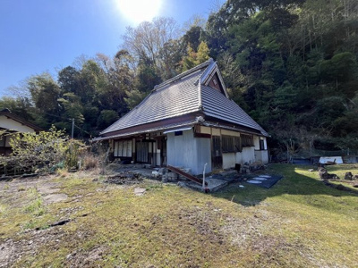 【外観】 | 丹波篠山市大藤　戸建て1