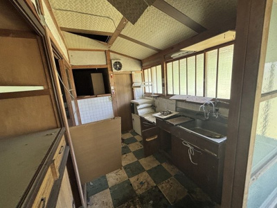 【内装】 | 丹波篠山市大藤　戸建て1