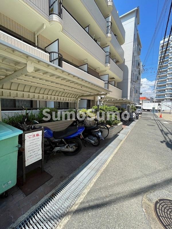 神戸市垂水区平磯３丁目の賃貸マンションのその他共用部分