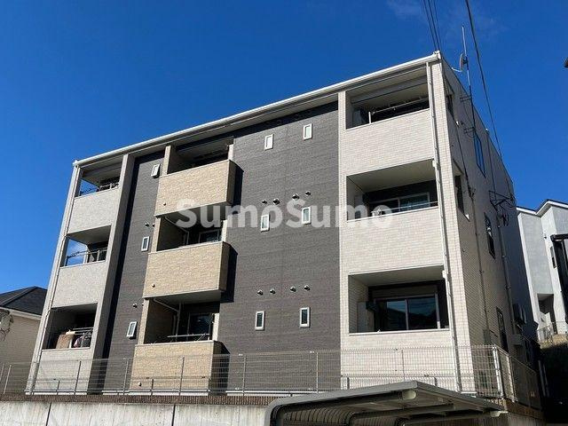 神戸市垂水区千代が丘１丁目のアパート