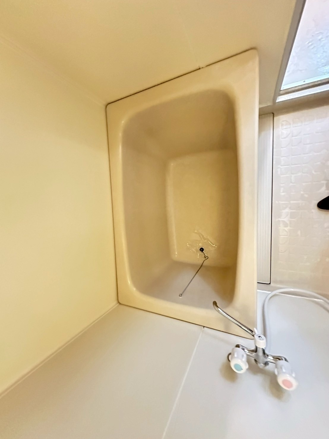 エルベ千鳥が丘の浴室