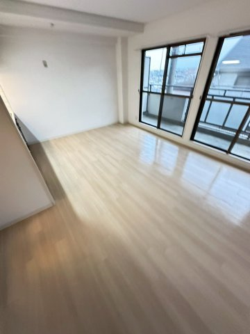 エルベ千鳥が丘の寝室