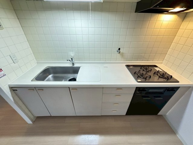 エルベ千鳥が丘のキッチン