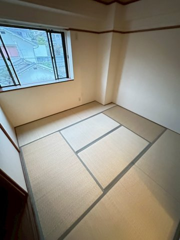 エルベ千鳥が丘の和室