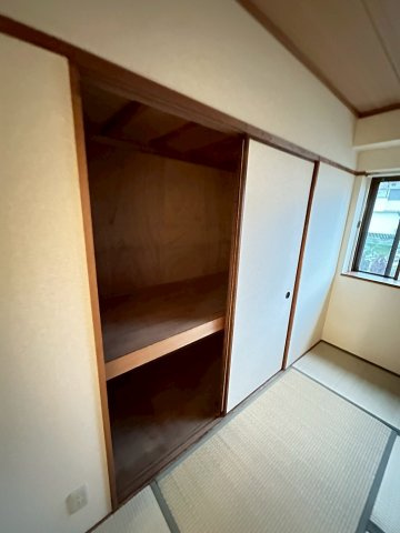 エルベ千鳥が丘の収納