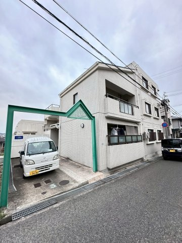 エルベ千鳥が丘の外観