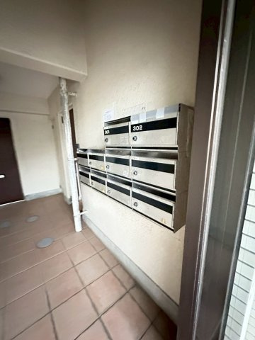 エルベ千鳥が丘のその他共用部分