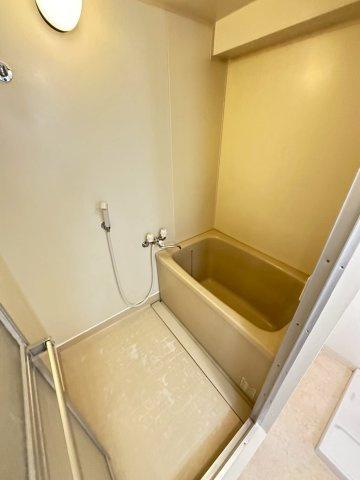 エルベ千鳥が丘の浴室