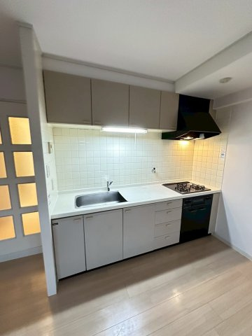 エルベ千鳥が丘のキッチン