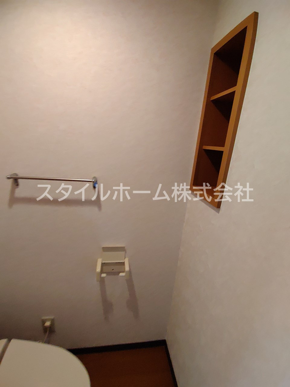 メゾン・サンパティークのトイレ|別部屋写真です。