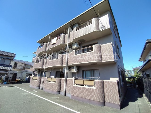 メゾン・サンパティークの外観