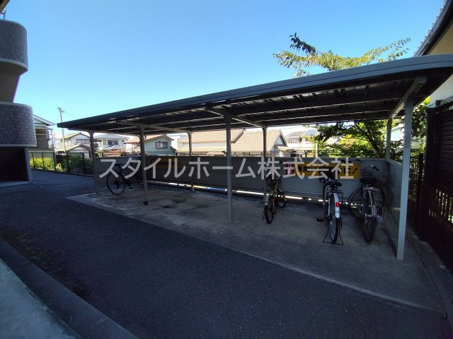 メゾン・サンパティークのその他共用部分