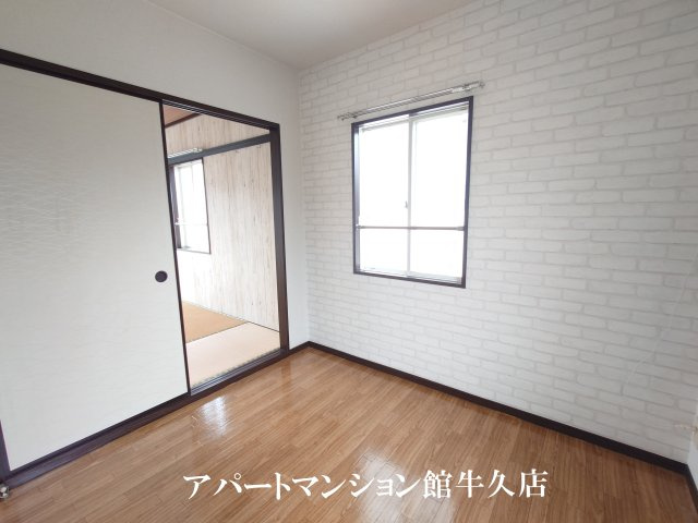 サンピアみどり野の寝室