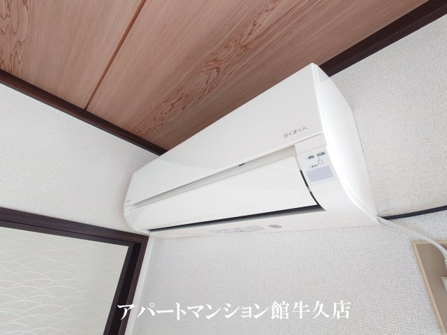 サンピアみどり野の設備