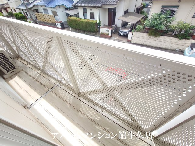 サンピアみどり野の玄関