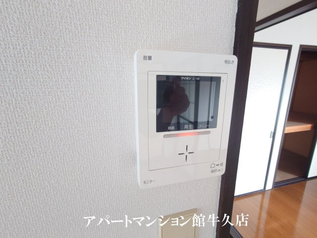 サンピアみどり野のセキュリティ