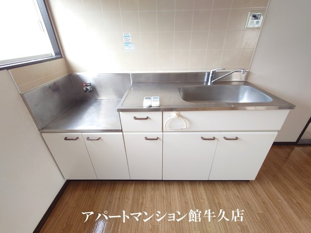 サンピアみどり野のバルコニー