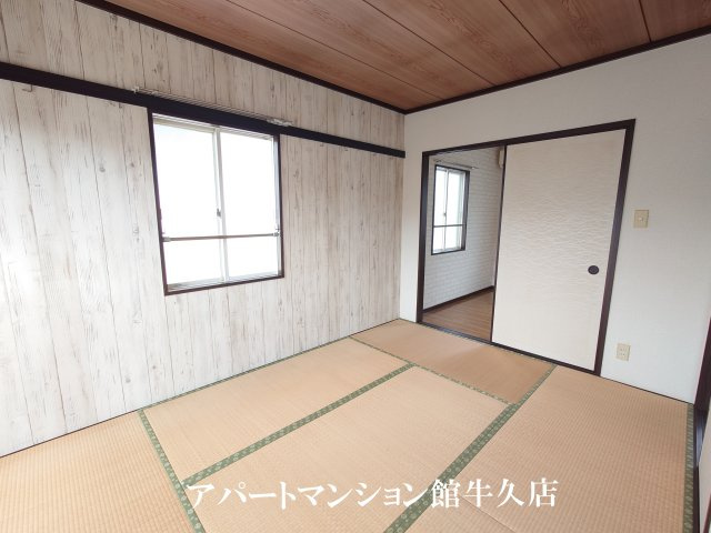 サンピアみどり野の和室