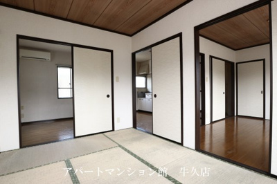 【和室】 | サンピアみどり野