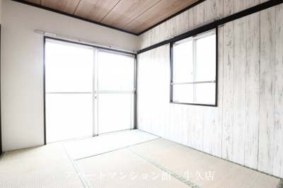 【和室】 | サンピアみどり野