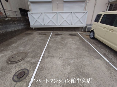 【駐車場】 | サンピアみどり野