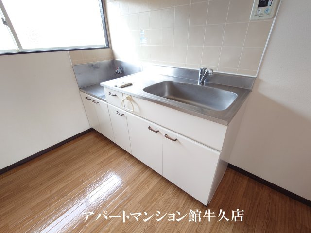 サンピアみどり野のキッチン