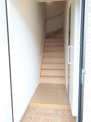 【玄関】 | ラ・ヴィーユⅢ