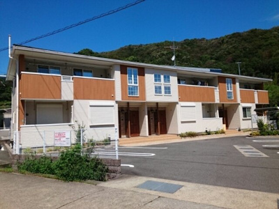 【外観】 | ラ・ヴィーユⅢ