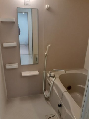 【浴室】 | ラ・ヴィーユⅢ