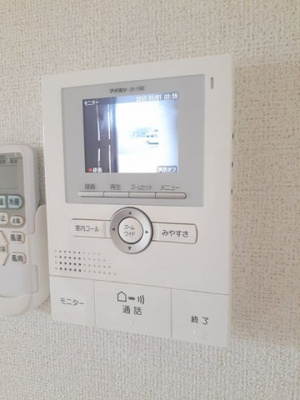 【セキュリティ】 | ラ・ヴィーユⅢ