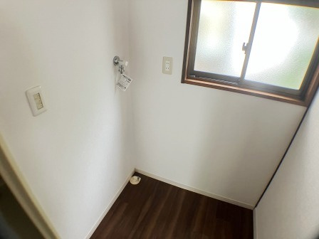 関アパート２の設備