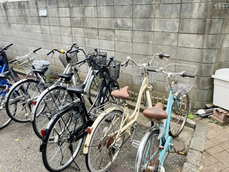 関アパート２のその他共用部分