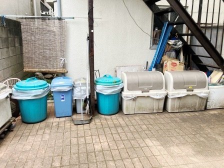 関アパート２のその他共用部分