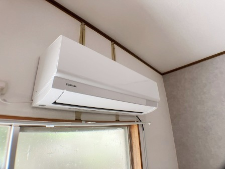 関アパート２の設備