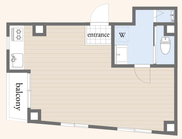 東久留米市東本町の中古マンション