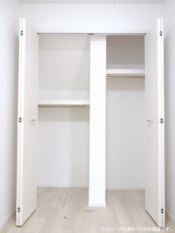 リジエールⅡの収納