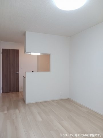 リジエールⅡの内装