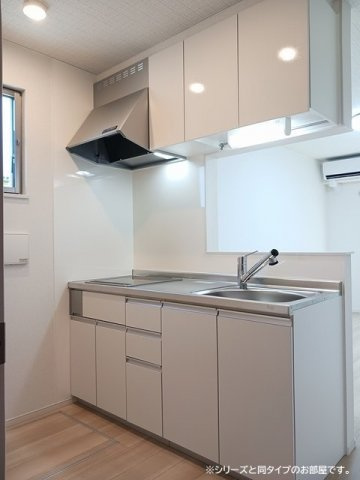 リジエールⅡのキッチン