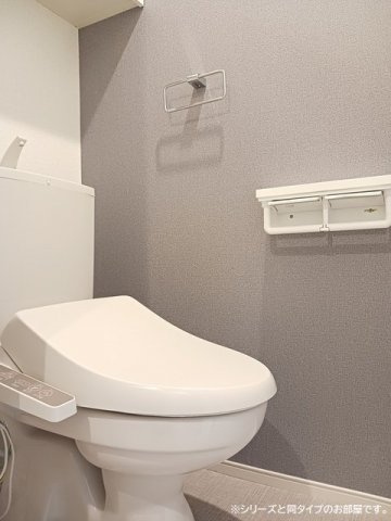 リジエールⅡのトイレ