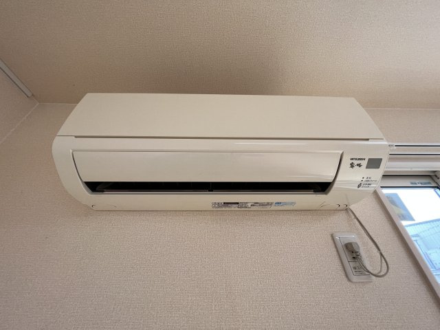 シャルマン ヴィーの設備|エアコン