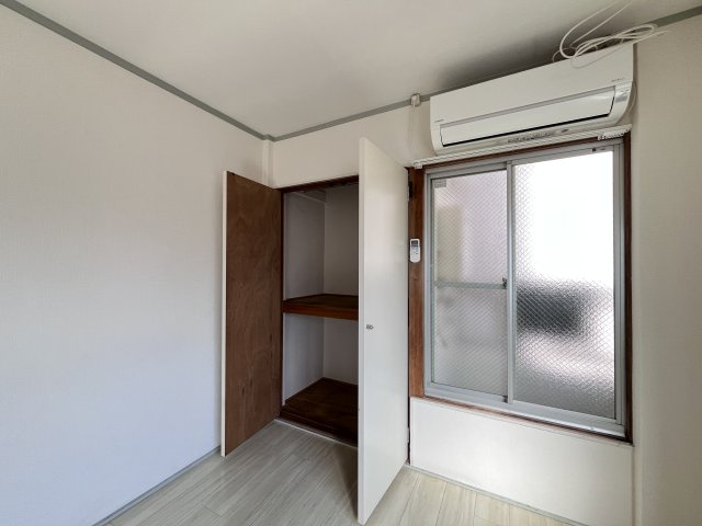 ナチュラル遠里小野の収納