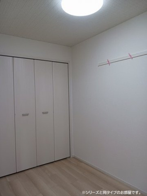【洋室】 | リジエールⅡ
