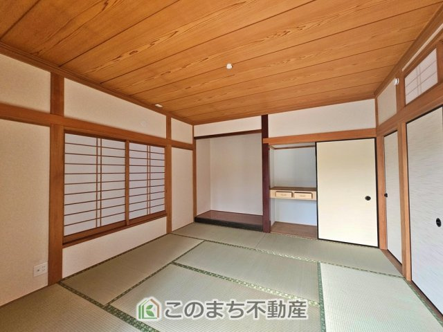 下野市緑2丁目　中古戸建の和室