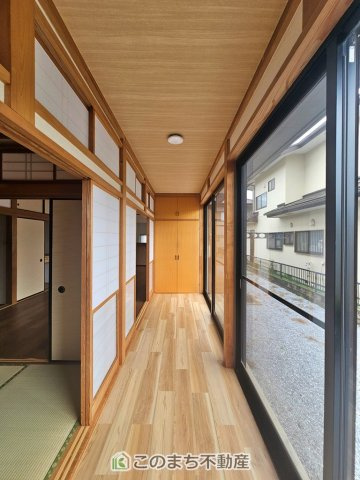 下野市緑2丁目　中古戸建の内装