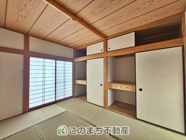 下野市緑2丁目　中古戸建の和室