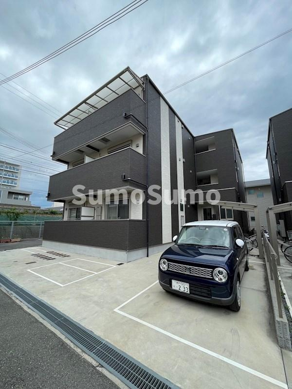 神戸市垂水区平磯２丁目のアパート