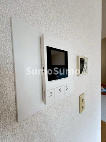 シロス船上　Ｂ棟のセキュリティ