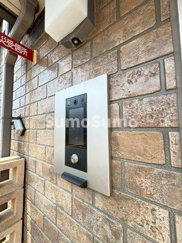 シロス船上　Ｂ棟のセキュリティ